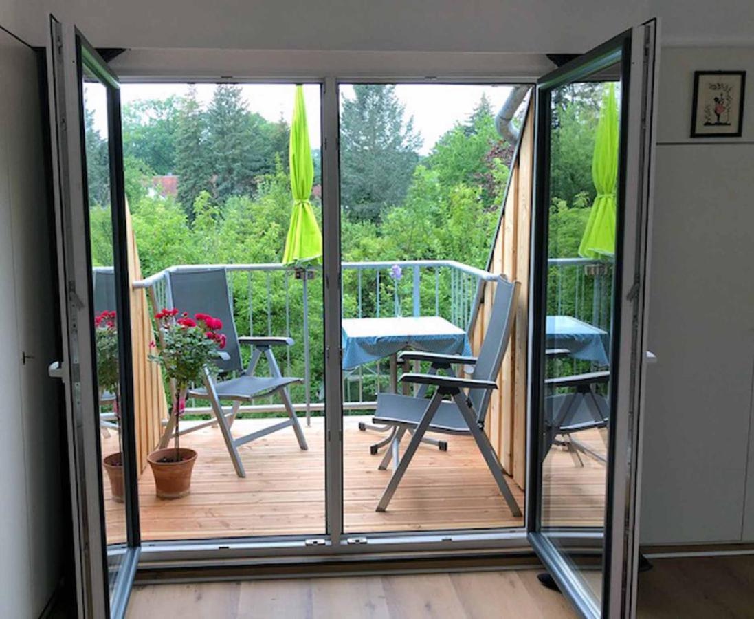 Ferienwohnung Bartel Coburg Ngoại thất bức ảnh