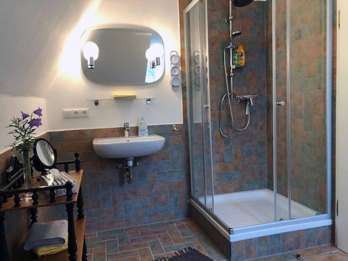 Ferienwohnung Bartel Coburg Ngoại thất bức ảnh